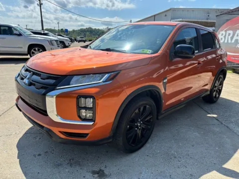 Another view of 2021 Mitsubishi Outlander Sport for sale in Gallipolis, OH at Braden Chrysler Dodge Jeep Ram