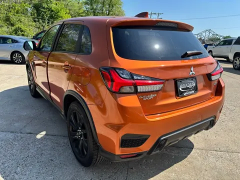 More photos of 2021 Mitsubishi Outlander Sport at Braden Chrysler Dodge Jeep Ram, OH