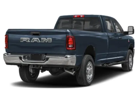 Another view of 2026 RAM Ram 3500 Big Horn Crew Cab 4x4 8 Box for sale in Gallipolis, OH at Braden Chrysler Dodge Jeep Ram