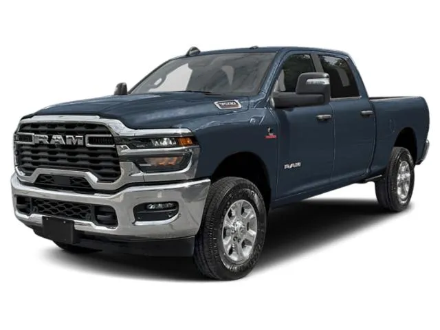Blue 2026 RAM Ram 3500 Big Horn Crew Cab 4x4 8 Box for sale in Gallipolis, OH