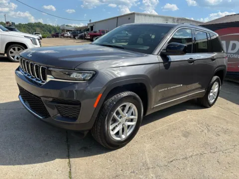 Another view of 2026 Jeep Grand Cherokee Laredo for sale in Gallipolis, OH at Braden Chrysler Dodge Jeep Ram