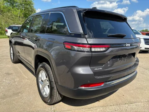 More photos of 2026 Jeep Grand Cherokee Laredo at Braden Chrysler Dodge Jeep Ram, OH