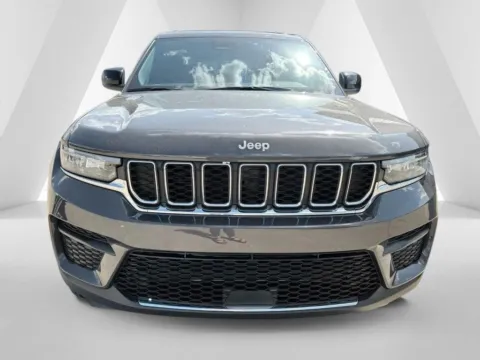 Photos of 2026 Jeep Grand Cherokee Laredo for sale in Gallipolis, OH at Braden Chrysler Dodge Jeep Ram