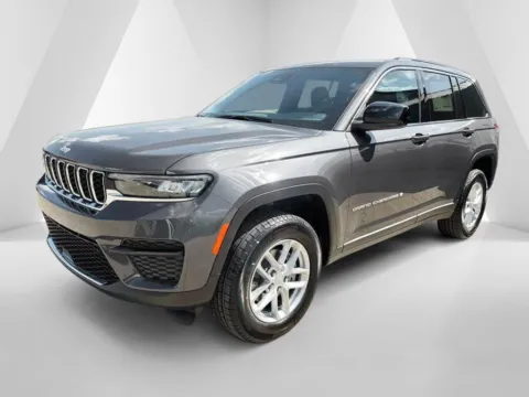 Another view of 2026 Jeep Grand Cherokee Laredo for sale in Gallipolis, OH at Braden Chrysler Dodge Jeep Ram