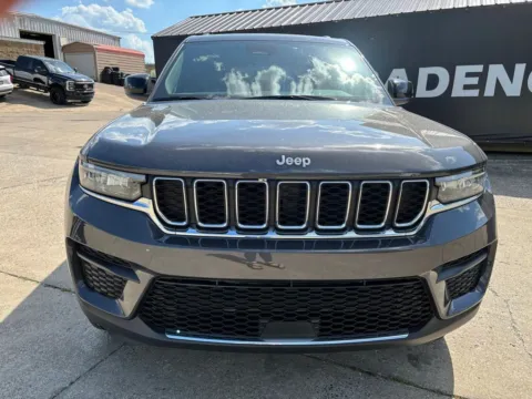 Photos of 2026 Jeep Grand Cherokee Laredo for sale in Gallipolis, OH at Braden Chrysler Dodge Jeep Ram