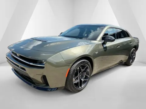 Another view of 2026 Dodge Charger R/T for sale in Gallipolis, OH at Braden Chrysler Dodge Jeep Ram