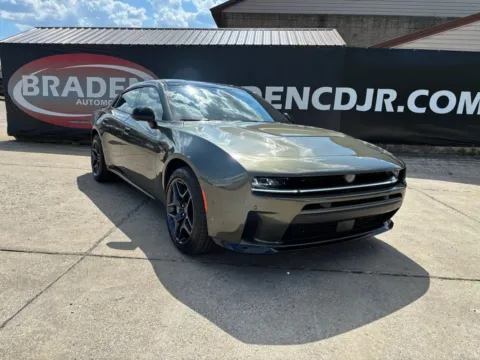 Green 2026 Dodge Charger R/T for sale in Gallipolis, OH