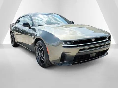 Green 2026 Dodge Charger R/T Plus for sale in Gallipolis, OH