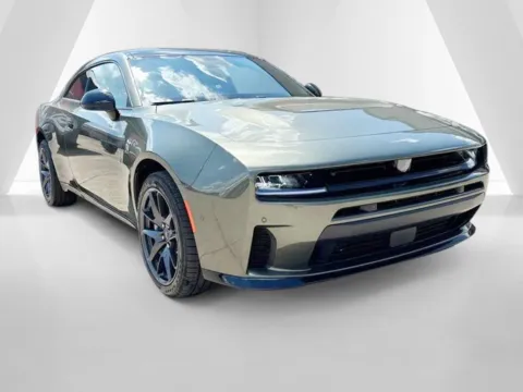 Green 2026 Dodge Charger R/T Scat Pack for sale in Gallipolis, OH