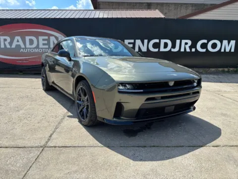 Green 2026 Dodge Charger R/T Scat Pack for sale in Gallipolis, OH