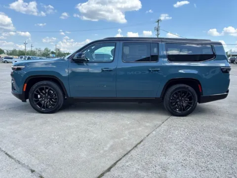 More photos of 2026 Jeep Grand Wagoneer L Summit Obsidian at Braden Chrysler Dodge Jeep Ram, OH