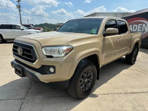 Another view of 2020 Toyota Tacoma SR5 for sale in Gallipolis, OH at Braden Chrysler Dodge Jeep Ram