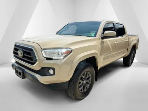 Another view of 2020 Toyota Tacoma SR5 for sale in Gallipolis, OH at Braden Chrysler Dodge Jeep Ram