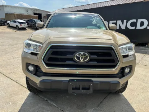 Photos of 2020 Toyota Tacoma SR5 for sale in Gallipolis, OH at Braden Chrysler Dodge Jeep Ram