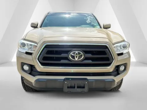 Photos of 2020 Toyota Tacoma SR5 for sale in Gallipolis, OH at Braden Chrysler Dodge Jeep Ram
