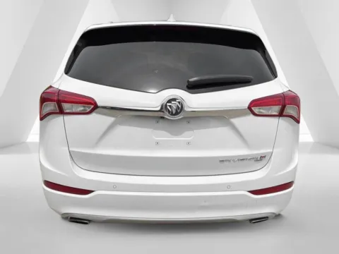 More photos of 2020 Buick Envision Premium I at Braden Chrysler Dodge Jeep Ram, OH