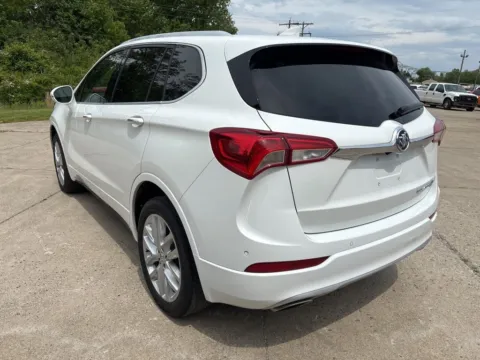 More photos of 2020 Buick Envision Premium I at Braden Chrysler Dodge Jeep Ram, OH