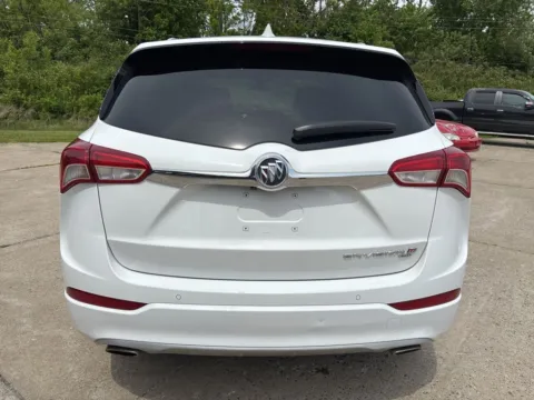 More photos of 2020 Buick Envision Premium I at Braden Chrysler Dodge Jeep Ram, OH