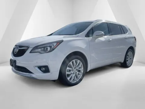 Another view of 2020 Buick Envision Premium I for sale in Gallipolis, OH at Braden Chrysler Dodge Jeep Ram