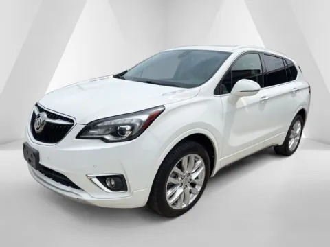 Another view of 2020 Buick Envision Premium I for sale in Gallipolis, OH at Braden Chrysler Dodge Jeep Ram