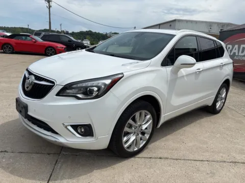 Another view of 2020 Buick Envision Premium I for sale in Gallipolis, OH at Braden Chrysler Dodge Jeep Ram