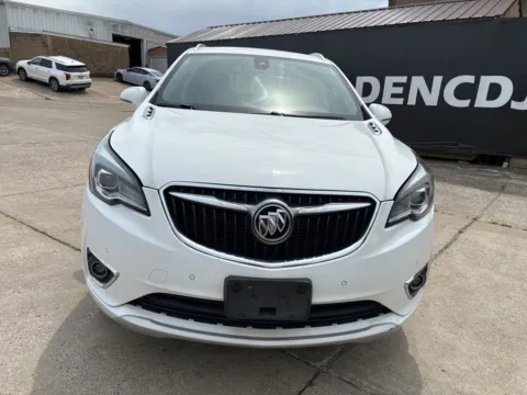 Photos of 2020 Buick Envision Premium I for sale in Gallipolis, OH at Braden Chrysler Dodge Jeep Ram