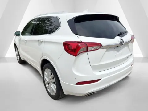 More photos of 2020 Buick Envision Premium I at Braden Chrysler Dodge Jeep Ram, OH
