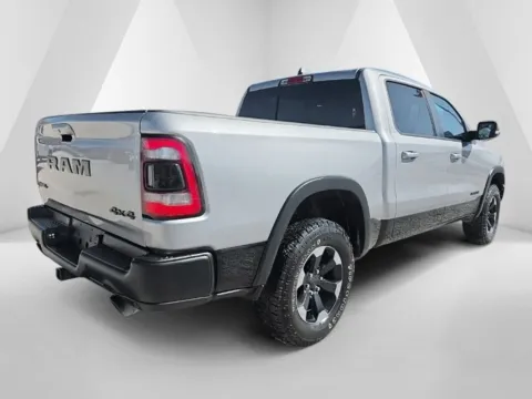 More photos of 2020 Ram 1500 Rebel at Braden Chrysler Dodge Jeep Ram, OH