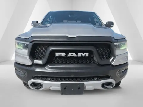 Photos of 2020 Ram 1500 Rebel for sale in Gallipolis, OH at Braden Chrysler Dodge Jeep Ram