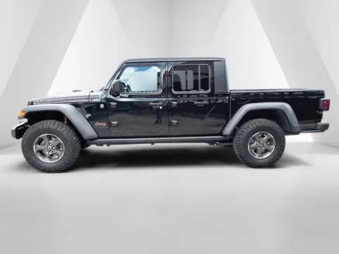 More photos of 2020 Jeep Gladiator Rubicon at Braden Chrysler Dodge Jeep Ram, OH