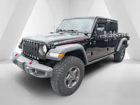 Another view of 2020 Jeep Gladiator Rubicon for sale in Gallipolis, OH at Braden Chrysler Dodge Jeep Ram