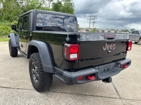 More photos of 2020 Jeep Gladiator Rubicon at Braden Chrysler Dodge Jeep Ram, OH