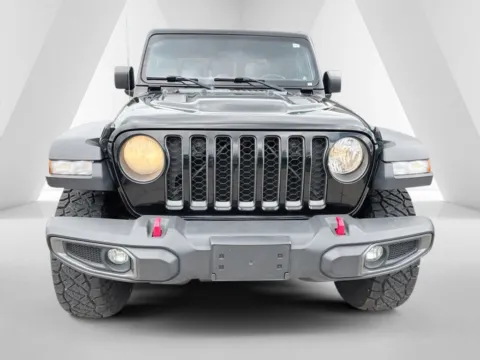 Photos of 2020 Jeep Gladiator Rubicon for sale in Gallipolis, OH at Braden Chrysler Dodge Jeep Ram