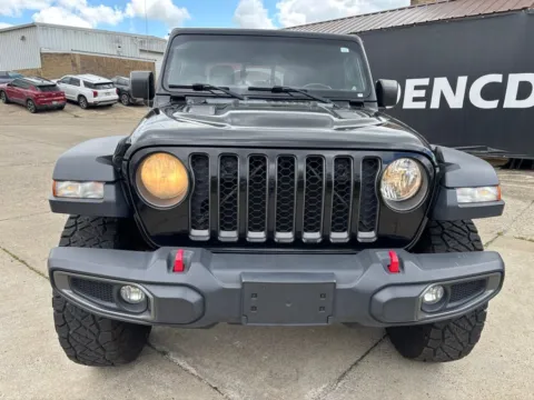 Photos of 2020 Jeep Gladiator Rubicon for sale in Gallipolis, OH at Braden Chrysler Dodge Jeep Ram
