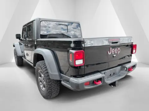 More photos of 2020 Jeep Gladiator Rubicon at Braden Chrysler Dodge Jeep Ram, OH