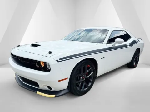 Another view of 2023 Dodge Challenger R/T for sale in Gallipolis, OH at Braden Chrysler Dodge Jeep Ram