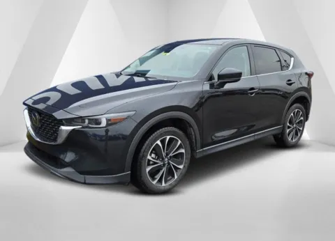 Another view of 2022 Mazda CX-5 2.5 S Premium Plus Package for sale in Gallipolis, OH at Braden Chrysler Dodge Jeep Ram