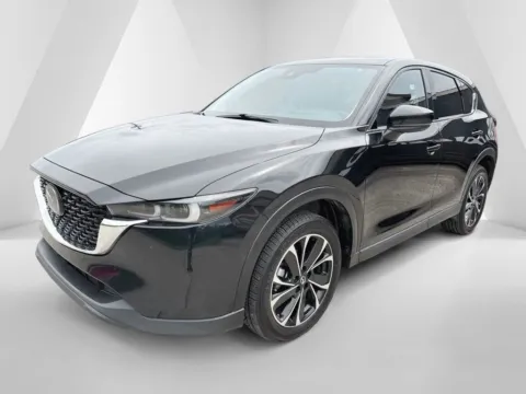 Another view of 2022 Mazda CX-5 2.5 S Premium Plus Package for sale in Gallipolis, OH at Braden Chrysler Dodge Jeep Ram