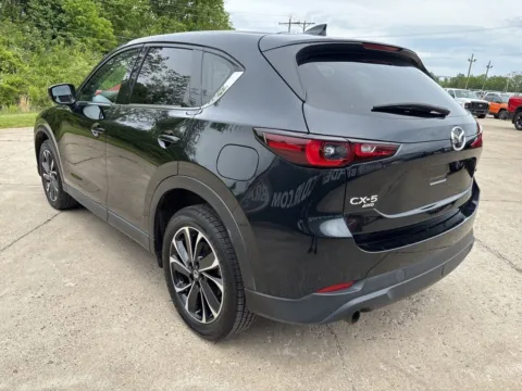 More photos of 2022 Mazda CX-5 2.5 S Premium Plus Package at Braden Chrysler Dodge Jeep Ram, OH