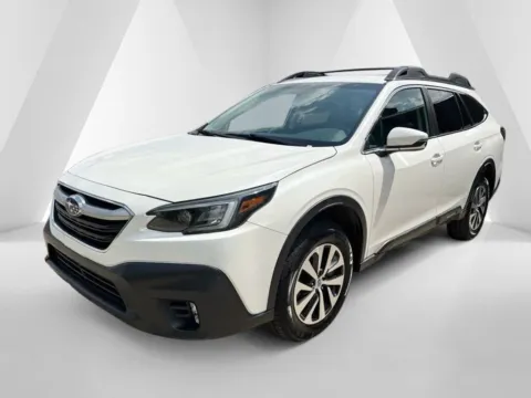 Another view of 2022 Subaru Outback Premium for sale in Gallipolis, OH at Braden Chrysler Dodge Jeep Ram