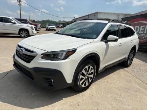 Another view of 2022 Subaru Outback Premium for sale in Gallipolis, OH at Braden Chrysler Dodge Jeep Ram