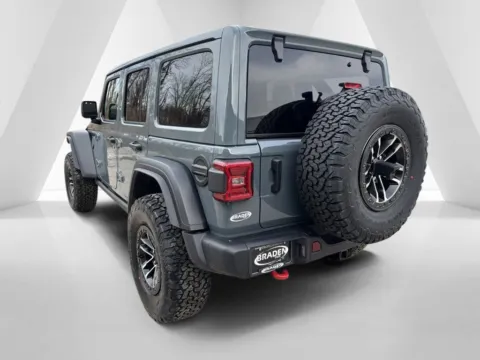 More photos of 2026 Jeep Wrangler Rubicon at Braden Chrysler Dodge Jeep Ram, OH