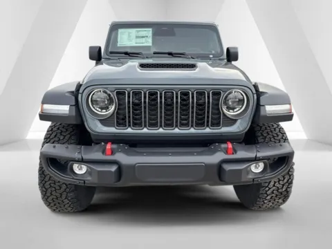 Photos of 2026 Jeep Wrangler Rubicon for sale in Gallipolis, OH at Braden Chrysler Dodge Jeep Ram