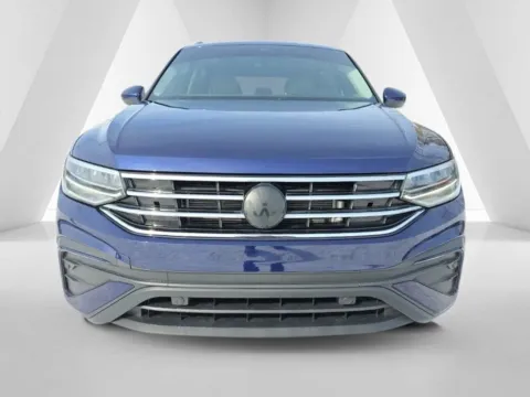 Photos of 2022 Volkswagen Tiguan 2.0T SE for sale in Gallipolis, OH at Braden Chrysler Dodge Jeep Ram