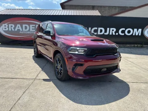 Red 2026 Dodge Durango GT Premium HEMI V8 for sale in Gallipolis, OH