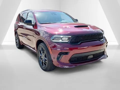 Red 2026 Dodge Durango GT Premium HEMI V8 for sale in Gallipolis, OH