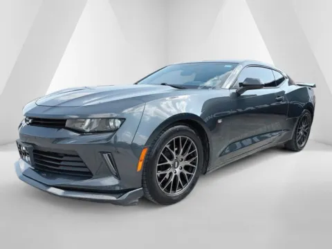 Another view of 2017 Chevrolet Camaro 2LT for sale in Gallipolis, OH at Braden Chrysler Dodge Jeep Ram