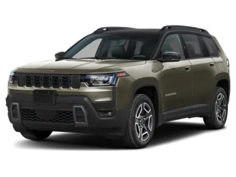 Unknown 2026 Jeep Cherokee Limited 4x4 for sale in Gallipolis, OH
