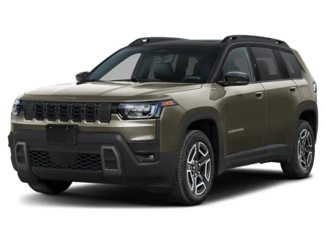 Unknown 2026 Jeep Cherokee Limited 4x4 for sale in Gallipolis, OH
