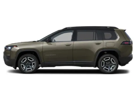 Photos of 2026 Jeep Cherokee Limited 4x4 for sale in Gallipolis, OH at Braden Chrysler Dodge Jeep Ram
